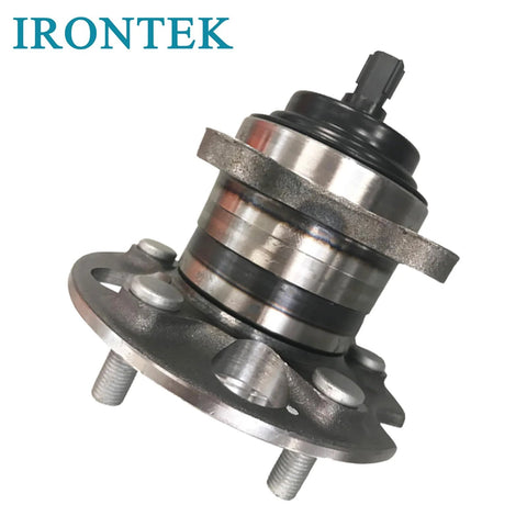 Rear Wheel Bearing And Hub Assembly With ABS For Lexus RX330 RX350 And Toyota Highlander 2004 2009 Passenger Side 5 Lug
