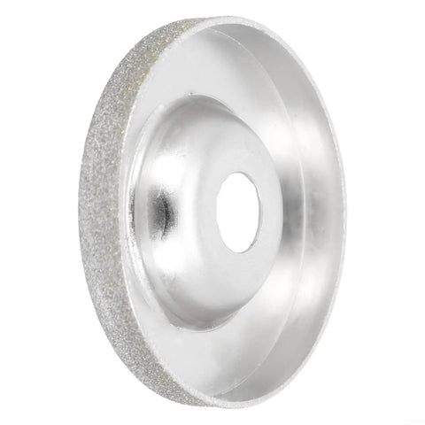 56mm Cup Grinding Wheel With 10mm Bore For Quick Concrete Trimming And Metalworking Shows High Efficiency Abrasive Disc Emery Milling Cutter.