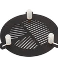 Three-Pattern Bahtinov Focusing Mask for Telescopes, Aluminum Alloy Build Fits 63 to 89mm Outer Diameter, Fast Focus Diffraction Aid