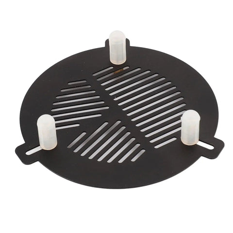 Three-Pattern Bahtinov Focusing Mask for Telescopes, Aluminum Alloy Build Fits 63 to 89mm Outer Diameter, Fast Focus Diffraction Aid