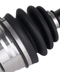 Close-up of CV Axle Assembly 664309 Front Left Driver Side Fits 2011 2012 2013 Honda Odyssey EX EX L LX Replacement Part