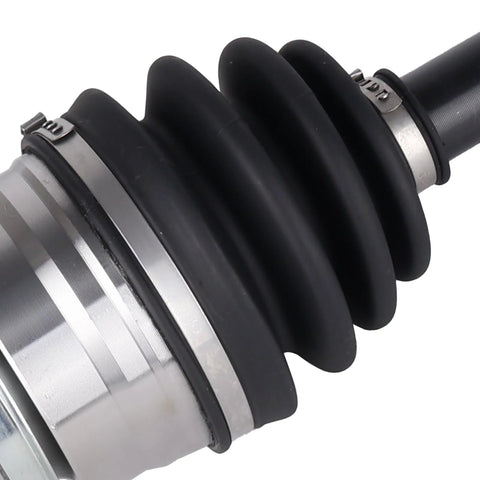 Close-up of CV Axle Assembly 664309 Front Left Driver Side Fits 2011 2012 2013 Honda Odyssey EX EX L LX Replacement Part