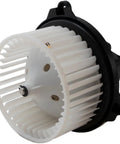Top Shelf Drive Motor Battery Pack Cooling Fan Assembly Straight Swap Replacement For Honda Insight 2010 Through 2014 detailed view