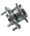 Rear Wheel Hub Bearing Assembly For Mazda CX7 AWD 2007 2008 2009 2010 2011 2012 5 Lug Pattern 4 Bolt Square Flange Non ABS 512350