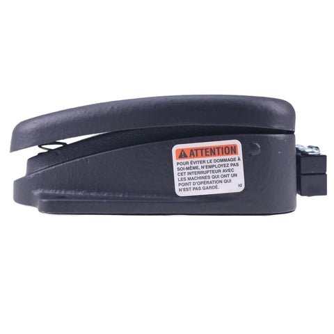 Heavy Duty Foot Switch Replacement For Genie Boom Lifts Solid Pedal Swaps Out Broken Part 13482 GT Smooth Control Action Built Tough For S And Z Series Rigs Keeps Your Crew Rolling
