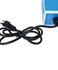 Power cord of PID Temperature Controller Box With Thermostat 110V Solid State Relay SSR 25DA K Type Temperature Sensor Probe