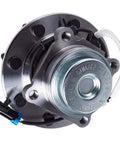 8 Stud Front Wheel Hub And Bearing Assembly For RWD Vans Under 9600 LB GVW Fits 2003 2017 Chevy Express 2500 3500 And GMC Savana