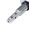 Close-up view of Two Pack Variable Valve Timing Vanos Solenoid VVT For BMW 3 Series And 5 Series Models Including 325i 328i 330i 335i 525i 528i 530i 535i E60 E90 N52 N54 Replaces 11367585425 11367516293 OEM Fit Solenoid Kit For Peak Engine Performance