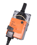 Heavy Duty Nr230A Rotary Actuator Ball Valve With 10Nm Torque And Ac100V To Ac240V Voltage shows the motor unit for ventilation systems.