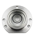 Close-up of Metal Spirit Bubble Level Digital Level Repair Part Bullseye Bead(Black) showing lens and metal casing.