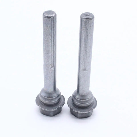 Upgrade Your Ride With Premium Stainless Steel Brake Caliper Guide Pin Kit Bcf1346b For Transporter Cars That Slaps And Won't Rust Keeping Brakes Tight And Safe, two pins