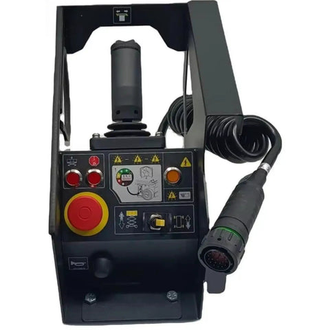 Heavy Duty PCU Control Box 1001128685 Straight Shot Install For JLG Electric Aerial Platform Hydraulic Scissor Lifts 6RS 10RS 1932RS 3248RS Top Shelf Replacement Parts