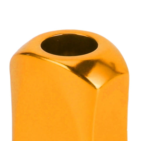Upgrade Your Gear With Pongnas Premium Aluminum Alloy Fishing Reel Knob, Saltwater Safe Handle For Baitcasting And Spinning Reels Featuring Ergonomic Non-slip Grip And Hardened Gold Build To Crush The Catch. gold aluminum fishing reel knob, M4 thread, 12mm bore