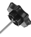 Spare Tire Bolt Adapter For Secure Mounting And Easy Install Ready To Roll Heavy Duty Tire Hold Down Bolt Compatible