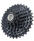9 Speed Bike Cassette 11-25T 11-32T 11-36T 11-40T For Mountain And Road Bikes With Beefy High Strength Steel Nickel Plating