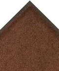 Corner of Dante Entrance Mat 131, Heavy Duty Indoor Entry Rug For Home Or Office, 3 Ft By 10 Ft, Brown, Moisture-Quenching Tufted Cut-Pile