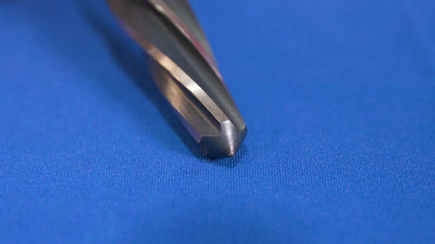 Drill America 5/8 in bridge/construction reamer with 1/2 in shank, DWR series