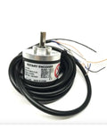 Incremental Rotary Encoder For Motion Control And Precise Positioning In Automation Systems Shaft Type Feedback Device Built For Speed And Accuracy Plug And Play Integration With Motors Gearboxes And Conveyor Drives Rock Solid For Closed Loop Tasks, wired shaft encoder