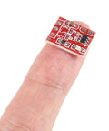 100 Pack TTP223 Capacitive Touch Switch Modules For Arduino And Raspberry Pi DIY Projects Self Lock Button Sensor 2.5V To 5.5V
