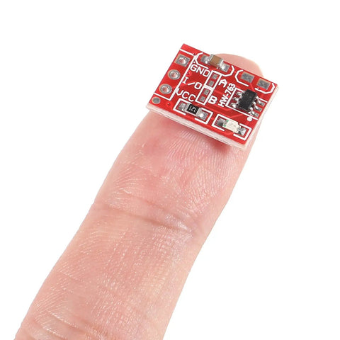 100 Pack TTP223 Capacitive Touch Switch Modules For Arduino And Raspberry Pi DIY Projects Self Lock Button Sensor 2.5V To 5.5V