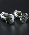 Heavy-Duty Bronze Pendent Fire Sprinkler Heads with Rock-Solid 93 Degree Activation rated for 1/2 Inch NPT Down Type Mounts for Gyms Schools and Public Venues bringing No-Nonsense Extinguishing System Safety to your Premises in a 5 Piece Load built to, showcasing chrome finish.