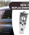 Car AC Expansion Valve Metal Valve For Automotive Air Conditioning System Universal Fit For Lexus, Toyota, Honda, Jaguar