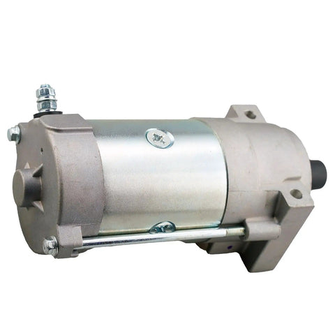 Plug And Play No Hassle Replacement Starter Motor For Timecutter And Other Lawn Tractors With 22HP To 25.5HP V Twin Engines