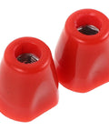2 Pack Stainless Steel And Plastic Fencing Nut Kit For Practice Training And Competition Gear Easy To Install And Remove Precise Fit