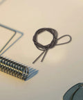 Heavy Duty Manganese Steel Mechanical Extension Coil Spring Wire Kit Perfect For Induction Heaters And Heating Elements With Super Firm Hold And Easy Install For Serious Pottery And Industrial Projects That Need Reliable Performance, coil wire
