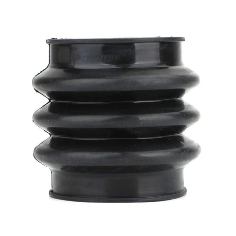 Black boot component from 4 Tec Carbon Ring Seal Drive Line Rebuild Kit And Boot For Sea Doo RXP RXPX RXTX Fits 271000422 295501174 271001434