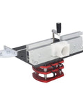 All In One Router System With Top Plate And Lifting Base For Woodworking Tables Ready For Slotting Trimming Chamfering And Engraving Projects