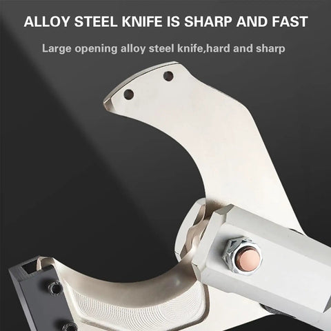 Super Heavy Duty Rechargeable Battery Operated Hydraulic Cable Cutters With Auto Ratchet Feature Cuts Copper Aluminum Armored Wires Effortlessly No Hassle Cordless Wire Cutter