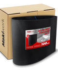 Drum Sander Feed Belt For 22-44 Pro Drum Sander, 23 Inch Width By 62 Inch Circumference, Silicon Carbide Belt, 100 Grit