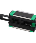 Built Tough Heavy Duty Linear Motion Bearing Block With Steel Wire Retainer for 3D Printing and CNC Automation, high load capacity.