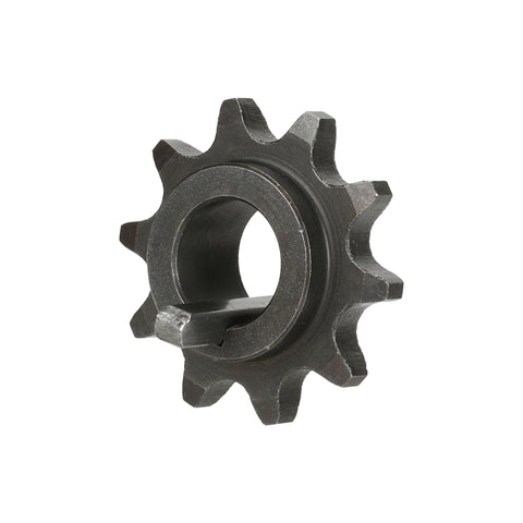 Heavy Duty 420 Chain Sprocket 10 Tooth 5 By 8 Bore 3 By 16 Keyway For CT200U BT200X CT200U-EX KT196 CK196 Mini Bike Go Kart 196cc 200cc 212cc Engines Torque Converter Parts