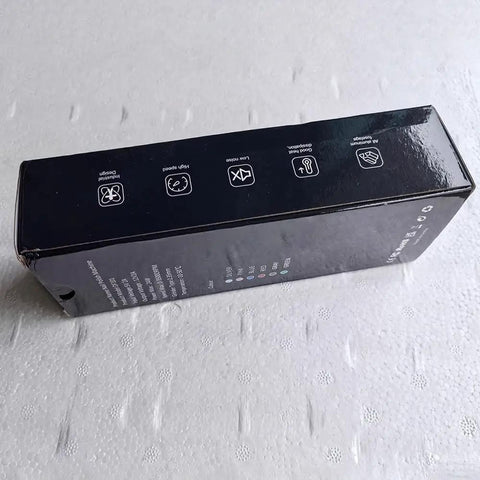 Ultra Mini Electric Micro Hole Internal Chamfering Machine Deburring Tool with Diamond Grinding Head packaging view.