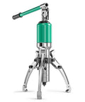 Heavy Duty Hydraulic Gear Puller With Two Thirds Jaw For Vertical Or Horizontal Pulling, Beast Leverage For Tough Automotive Jobs, 110000 Lb Capacity, Built For Mechanics And Auto Shops, Ideal For DIY Gear And Bearing Removal