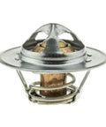 Direct Fit Engine Coolant Thermostat Replacement Keeps Your Studebaker Chillin Smooth For 2R10 2R11 Models 1952 1953, metal design.