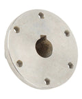Upgrade Your Ride With This 14mm Stainless Steel Key Hub Coupling For RC Cars And Trucks, showing a close-up of the durable coupling design.
