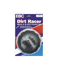 Dirt Racer Clutch Kit DRC231 for off-road dirt bikes, featuring friction plates and OEM style springs in packaging.