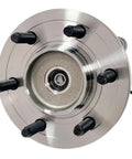 Front Wheel Hub Bearing Assembly 6 Lug 4WD With ABS For Ford F150 Expedition 2011 To 2014 And Lincoln Navigator Premium Greased Ready