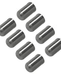 Oil Block Off Plugs Kit Gen IV LS Gen V LT Engines 2005 to 2019 L99 L83 L86 AFM DOD Valley Cover Eight Piece Set metal plugs