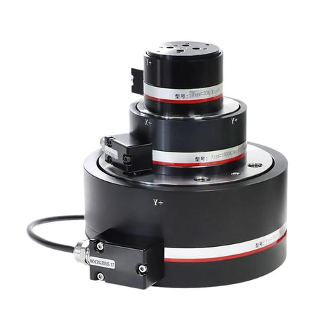 Dydw 100 6 Axis Force Sensor Xyz Multidimensional Transducer for Intelligent Machines with heavy-duty metal construction