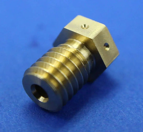 Precision 0.40 Millimeter Replacement Nozzle For 1.75 Millimeter Thermoplastic Filament Delivering Smooth As Butter 3D Printing Upgrades With Killer Accuracy And Legit Extrusion Performance