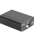 8 Band HF SSB QRP Radio Transceiver With LCD SDR Full Mode CW FT8 JS8 FT4 Compatible Digital Modes BNC Antenna Connector