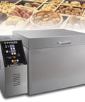 Smooth Operator Automatic Electric Coffee Roaster Machine With Durable Steel Drum and Set and Forget Temp Control For Chilling While You Roast Beans and Nuts Around The House.