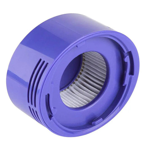 Replacement 2 Pre Filters And 2 Post Filters Set For Dyson V7 V8 Vacuums Easy No Brainer Swap For Animal And Absolute Models Comparable To 965661-01 And 967478-01 Keeps Pet Hair Suction Strong And Air Fresh