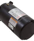 1-1/2 Horsepower Up-Rated Round Flange Replacement Motor For Pumps High Efficiency Corrosion-Resistant Shell Easy Wiring Access Durable Workhorse Motor Replacement For Pump Systems