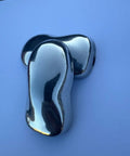 Rad Chrome Paint Pint Kit Featuring 2K Basecoat And 1K Topcoat delivers a clean mirror-like finish on chrome components.
