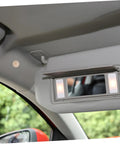Beige Car Roof Headliner Repair Kit With Easy Install Snap Rivets Interior Ceiling Fix That Blends Perfectly Sagging Headliner Repair Made Simple Seamless Look For Your Ride installed in car